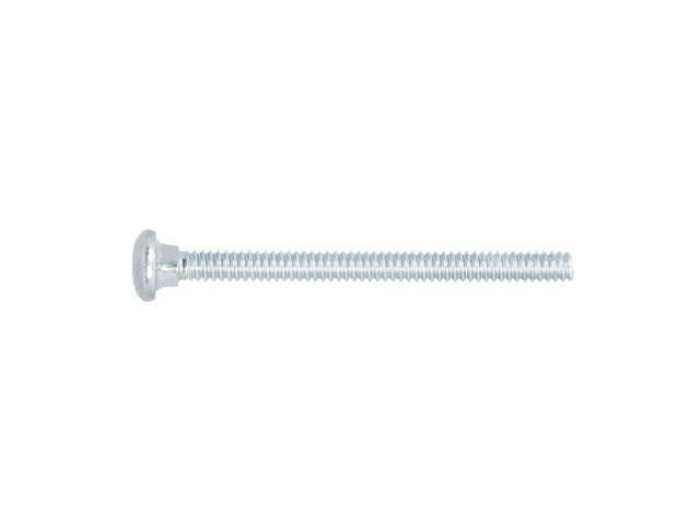 TORNILLO TIPO COCHE GALVANIZADO, 5/16 X 3` POR PIEZA 44725XP