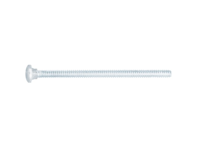 TORNILLO TIPO COCHE GALVANIZADO, 5/16 X 4` POR PIEZA 44727XP