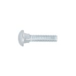 TORNILLO TIPO COCHE GALVANIZADO, 3/8 X 1 1/4` POR PIEZA   44730XP