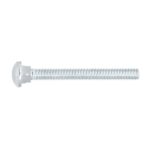 TORNILLO TIPO COCHE GALVANIZADO, 7/16 X 3` POR PIEZA   44742XP
