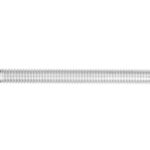 TORNILLO ACERO GALVANIZADO TIPO MÁQUINA, 3/4X6`, POR PIEZA   44754XP