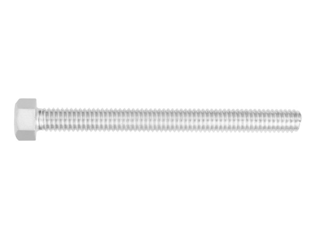 TORNILLO ACERO GALVANIZADO TIPO MÁQUINA, 3/4X6`, POR PIEZA   44754XP