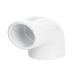 CODO 90° DE PVC DE 3/4', FOSET    45412