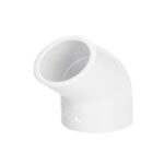 CODO 45° DE PVC DE 1-1/4', FOSET   45526