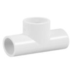 TEE SENCILLA DE PVC 1-1/4', FOSET    45532
