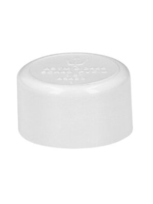 TAPÓN DE PVC 1/2', FOSET    45423