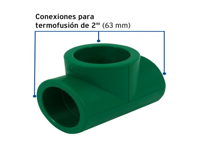 TEE SENCILLA DE PPR 2', FOSET 45467 - Image 2