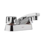 MEZCLADORA PARA LAVABO URREA MOD.46QC     46QC