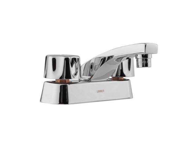 MEZCLADORA PARA LAVABO URREA MOD.46QC     46QC