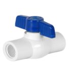 VÁLVULA ESFERA DE PVC 2' ROSCABLE, FOSET    49155