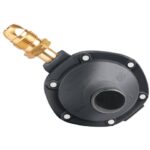 REGULADOR DE GAS LP, 1 VÍA, PUNTA POL, BAJA PRESIÓN   49225