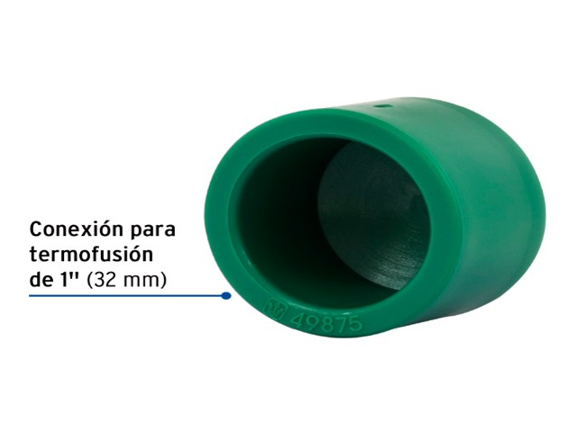 TAPÓN DE PPR 1', FOSET 49875 - Image 2