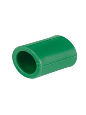 COPLE DE PPR, 1/2' (20MM), FOSET   49891