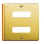 PLACA DE ALUMINIO 2 V. ROYER 5362    5362