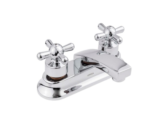 MEZCLADORA 59CN URREA PARA LAVABO    59CN