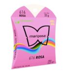 COLORANTE MARIPOSA COLOR `ROSA` 616