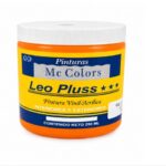 VINILICA COLOR NARANJA 1/4 LT. LEOPLUS    6161/4