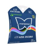 COLORANTE MARIPOSA COLOR `AZUL OSCURO` 628