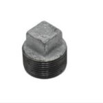 TAPON 1/2 MACHO GALVANIZADO   715