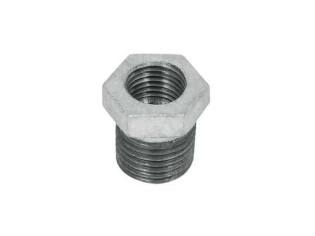REDUCCION 1/2 X 3/8 BUSHING GALVANIZADA   795