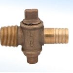 VALVULA DE INSERCION P/POLIDUCTO 1/2 RUGO FIG.80E  RUGO   80E