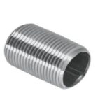 NIPLE GALVANIZADO 3/8 X CC    822