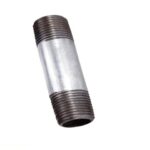 NIPLE GALVANIZADO 1/4 X 4`     835