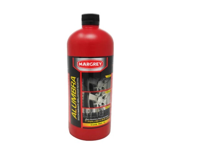 LIMPIADOR ALUMINIO ALUMBRA 1LT MARGREY   A10501