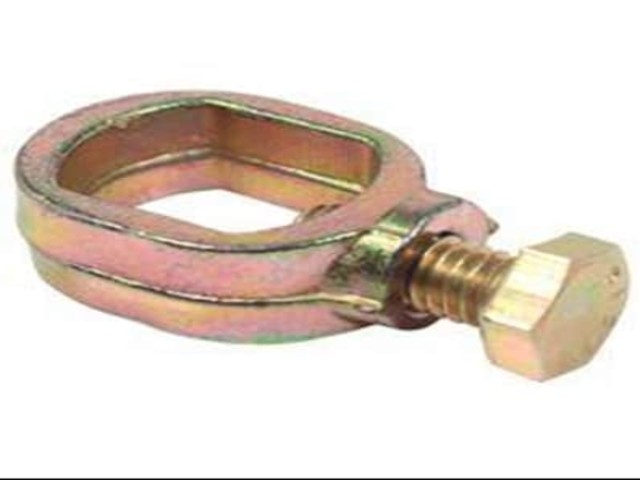 ABRAZADERA COOPER PARA VARILLA DE BRONCE    AC