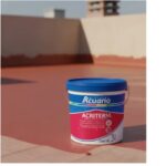 GALON IMPERMEABILIZANTE 3 AÑOS TERRACOTA ACUARIO 3.8 LT   AG3T