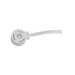 BASE TIPO CHUPON PARA TUBO SLIM LED T8 PARA UNA PATA    BASE