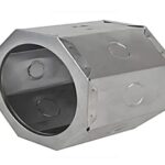 BOTE INTEGRAL 15 CM. ALTO REFORZADO.     BI15