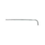 BRAZO LARGO TIPO " L " CROMADO PARA REGADERA 40CM.   BLR