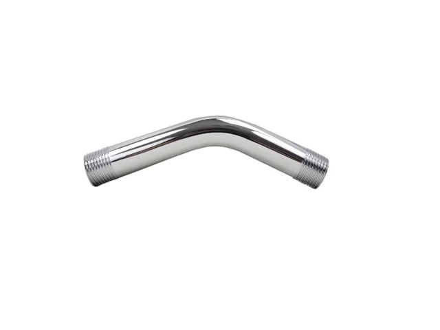 BRAZO PARA REGADERA CORTO CROMADO    BRC
