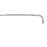 BRAZO PARA REGADERA TIPO L DE 60CM    BRL60