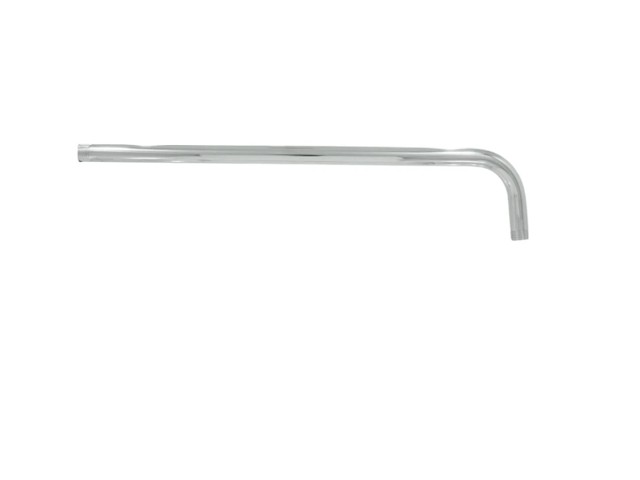 BRAZO PARA REGADERA TIPO L DE 60CM    BRL60