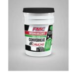CUBETA DE IMPERMEABILIZANTE FMC BLANCO CAUCHO 18 LT   C21900