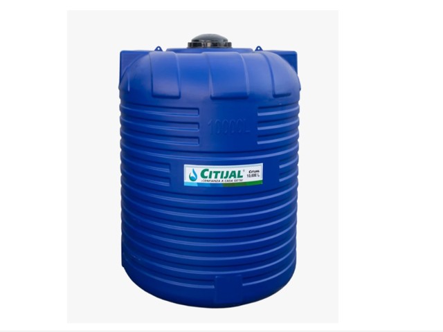CISTERNA 10,000 LTS. CITIJAL 2.32 X 3.04 ALTO  CC10000