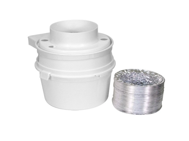 FILTRO ATRAPA PELUSAS CON MANGUERA    FAT673