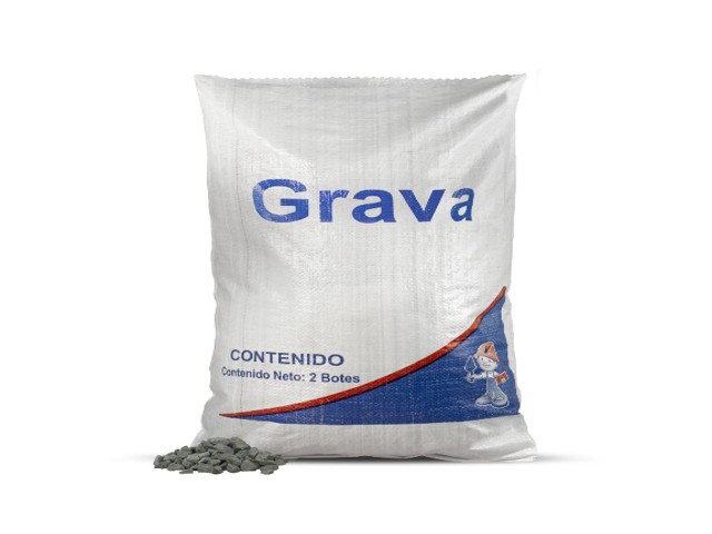 SACO DE GRAVA   SG
