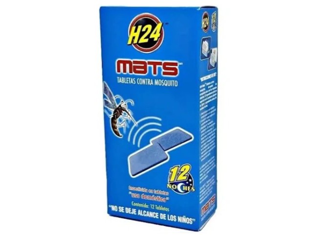 REPUESTO DE LAMINITAS H24 CAJA C/12PZ    H29