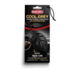 HOJITA AROMATIZANTE NEGRO NEW CAR MARGREY   HNC