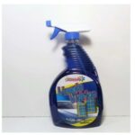 LIMPIA VIDRIOS 1LT C/ATOMIZ. JAZMIN    JZ247