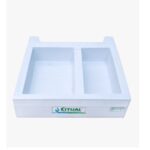 LAVADERO CHICO 74 X 74 DE PLASTICO MARCA CITIJAL   LCCH