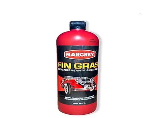 DESENGRASANTE AUTOMOTRIZ FINGRAS MULTIUSOS 1LT. MARGREY     M01-213
