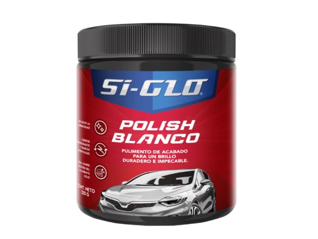 PULIMENTO BLANCO 320GMS. 1968 SI-GLO   N29506