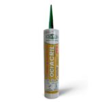 CARTUCHO SILICON ACRILICO OCI 799 BLANCO 280ML    O799