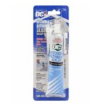 BLISTER SILICON TRANSPARENTE BAÑOS Y COCINAS 85G OCI   O804