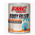 GALON DE PASTA AZUL 3.4 KG. BODY FILLER FTX RELLENADOR   P048114