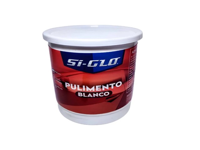 PULIMENTO BLANCO 1 KG. SI-GLO PRISA    P29504